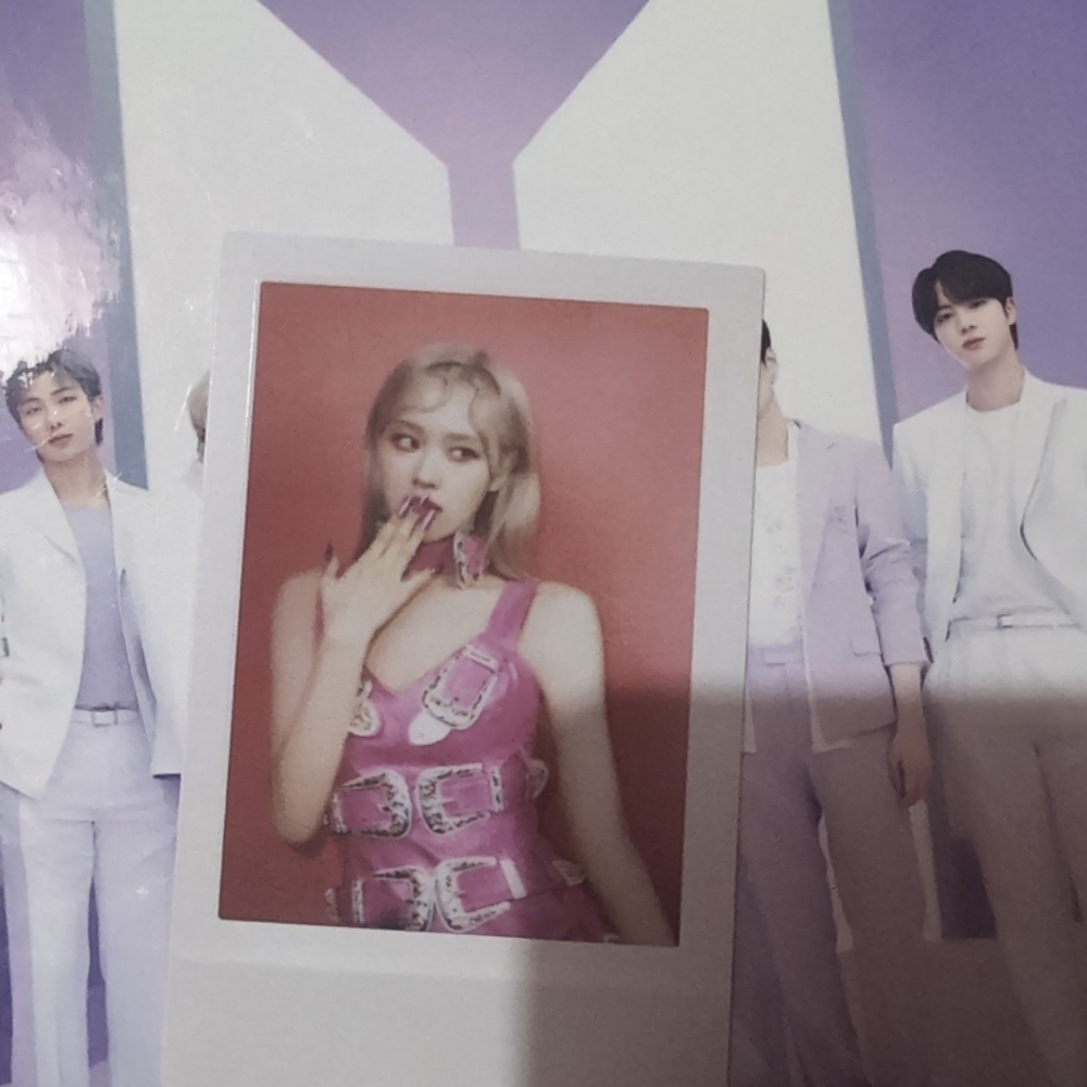 Blackpink Polaroid